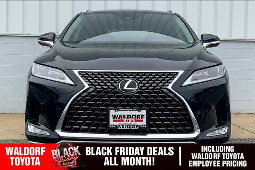 2022 Lexus RX 350 Base