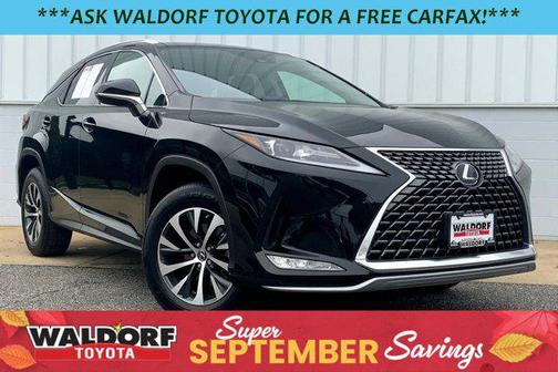 2022 Lexus RX 350 Base