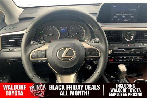 2022 Lexus RX 350 Base