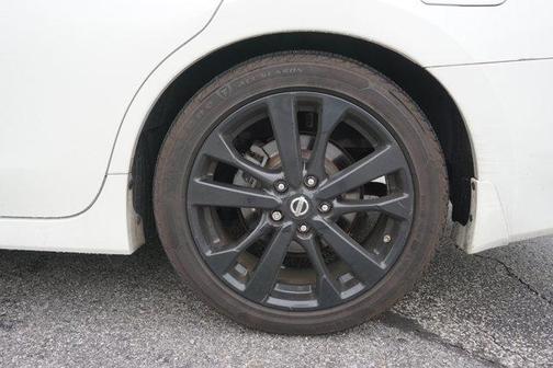 2017 Nissan Altima 2.5 SR