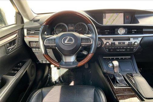 2018 Lexus ES 350 Base