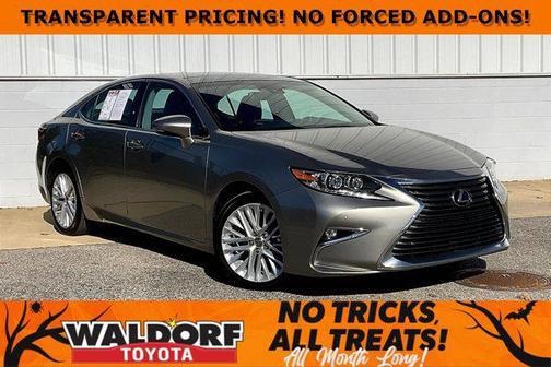 2018 Lexus ES 350 Base