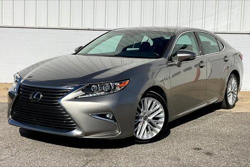 2018 Lexus ES 350 Base