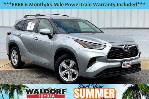 2022 Toyota Highlander L