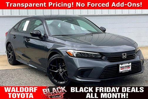 2023 Honda Civic Sport