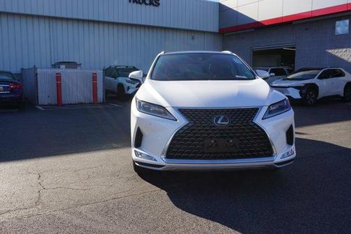 2022 Lexus RX 350 Base
