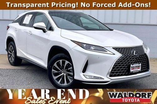 2022 Lexus RX 350 Base