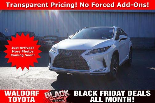 2022 Lexus RX 350 Base