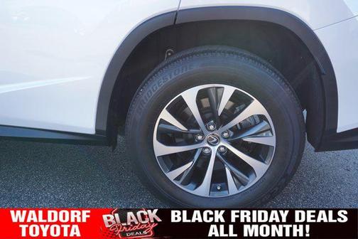 2022 Lexus RX 350 Base