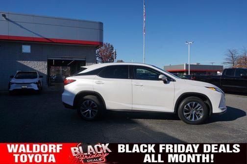 2022 Lexus RX 350 Base