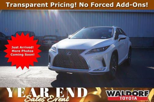 2022 Lexus RX 350 Base