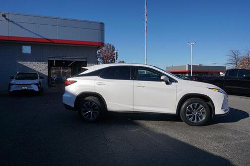 2022 Lexus RX 350 Base