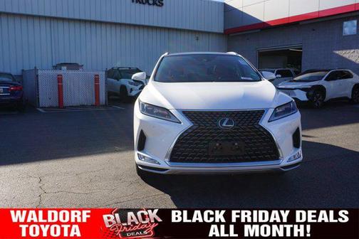 2022 Lexus RX 350 Base