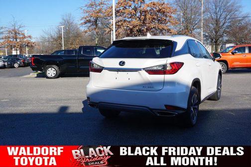 2022 Lexus RX 350 Base