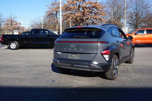 2024 Hyundai KONA Limited