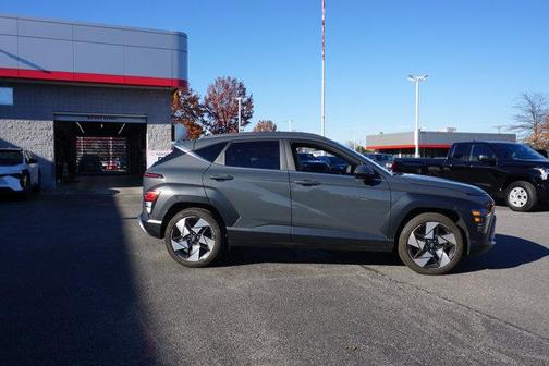 2024 Hyundai KONA Limited