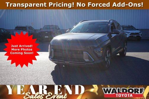 2024 Hyundai KONA Limited