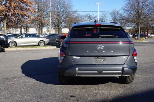 2024 Hyundai KONA Limited