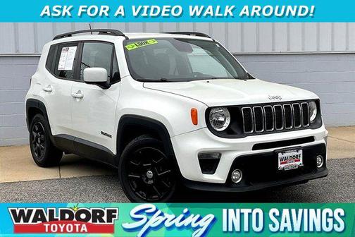 2019 Jeep Renegade Latitude