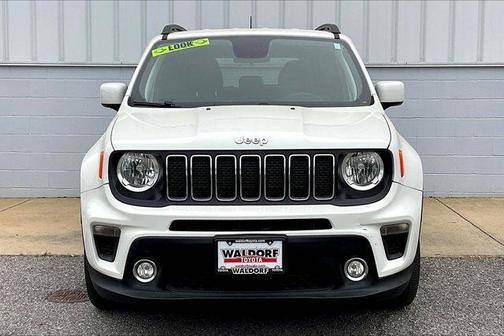 2019 Jeep Renegade Latitude