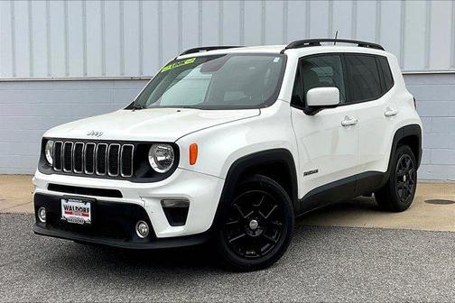 2019 Jeep Renegade Latitude