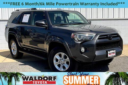 2020 Toyota 4Runner SR5