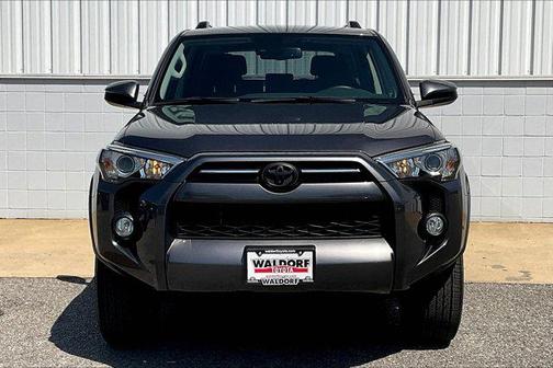 2020 Toyota 4Runner SR5