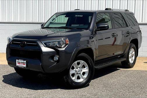 2020 Toyota 4Runner SR5