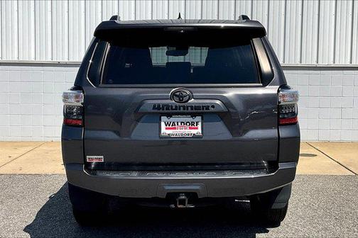 2020 Toyota 4Runner SR5