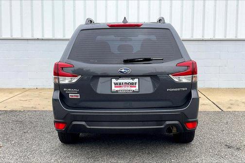 2022 Subaru Forester Base