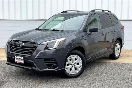 2022 Subaru Forester Base