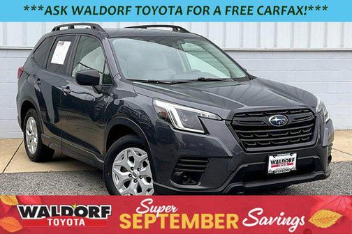 2022 Subaru Forester Base