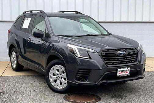 2022 Subaru Forester Base