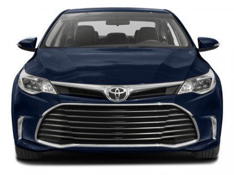 2016 Toyota Avalon XLE Premium