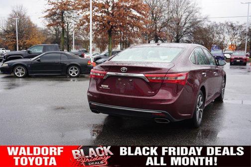 2016 Toyota Avalon XLE Premium
