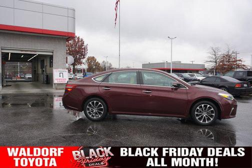 2016 Toyota Avalon XLE Premium