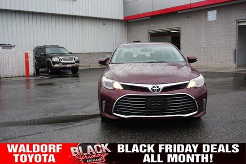 2016 Toyota Avalon XLE Premium