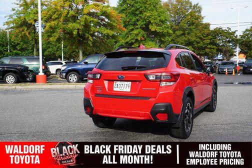 2021 Subaru Crosstrek Limited