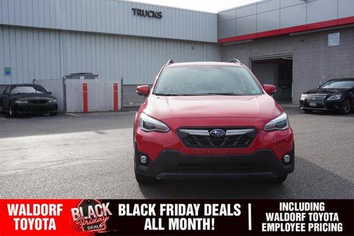 2021 Subaru Crosstrek Limited