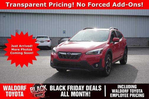 2021 Subaru Crosstrek Limited