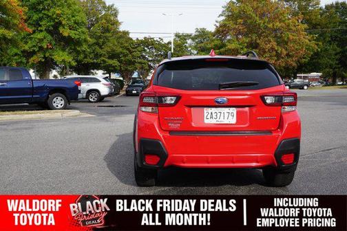 2021 Subaru Crosstrek Limited