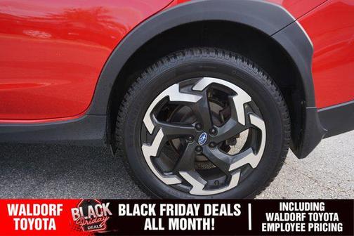 2021 Subaru Crosstrek Limited