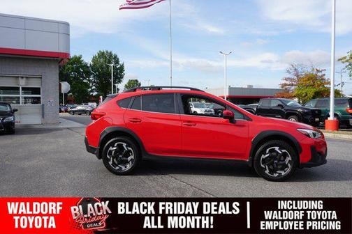 2021 Subaru Crosstrek Limited