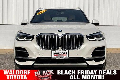 2022 BMW X5 xDrive40i