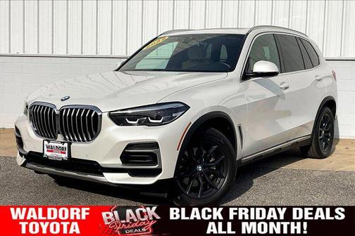 2022 BMW X5 xDrive40i