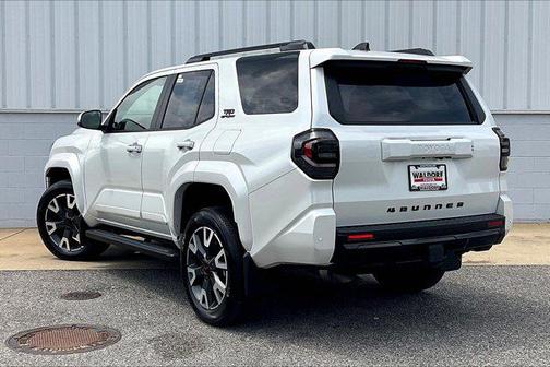 2025 Toyota 4Runner TRD Sport