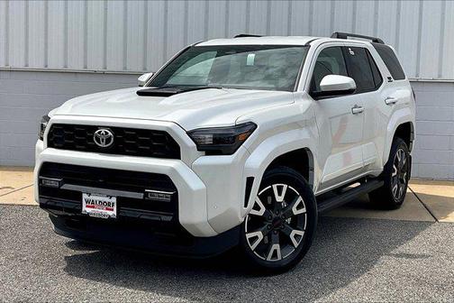 2025 Toyota 4Runner TRD Sport