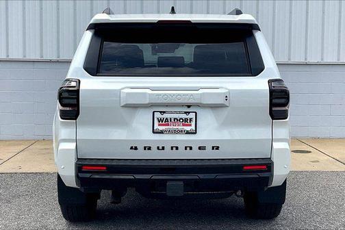 2025 Toyota 4Runner TRD Sport