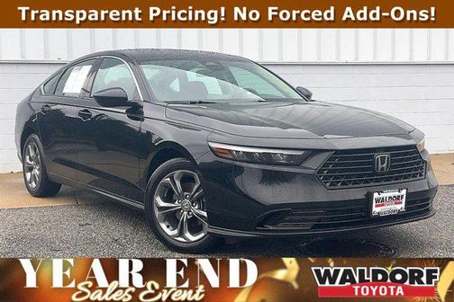 2024 Honda Accord EX 1.5T