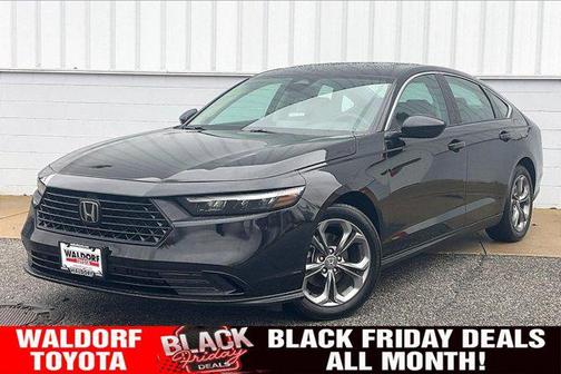 2024 Honda Accord EX 1.5T
